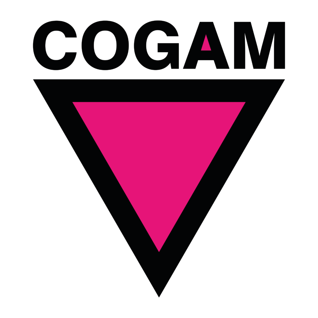 Logo COGAM