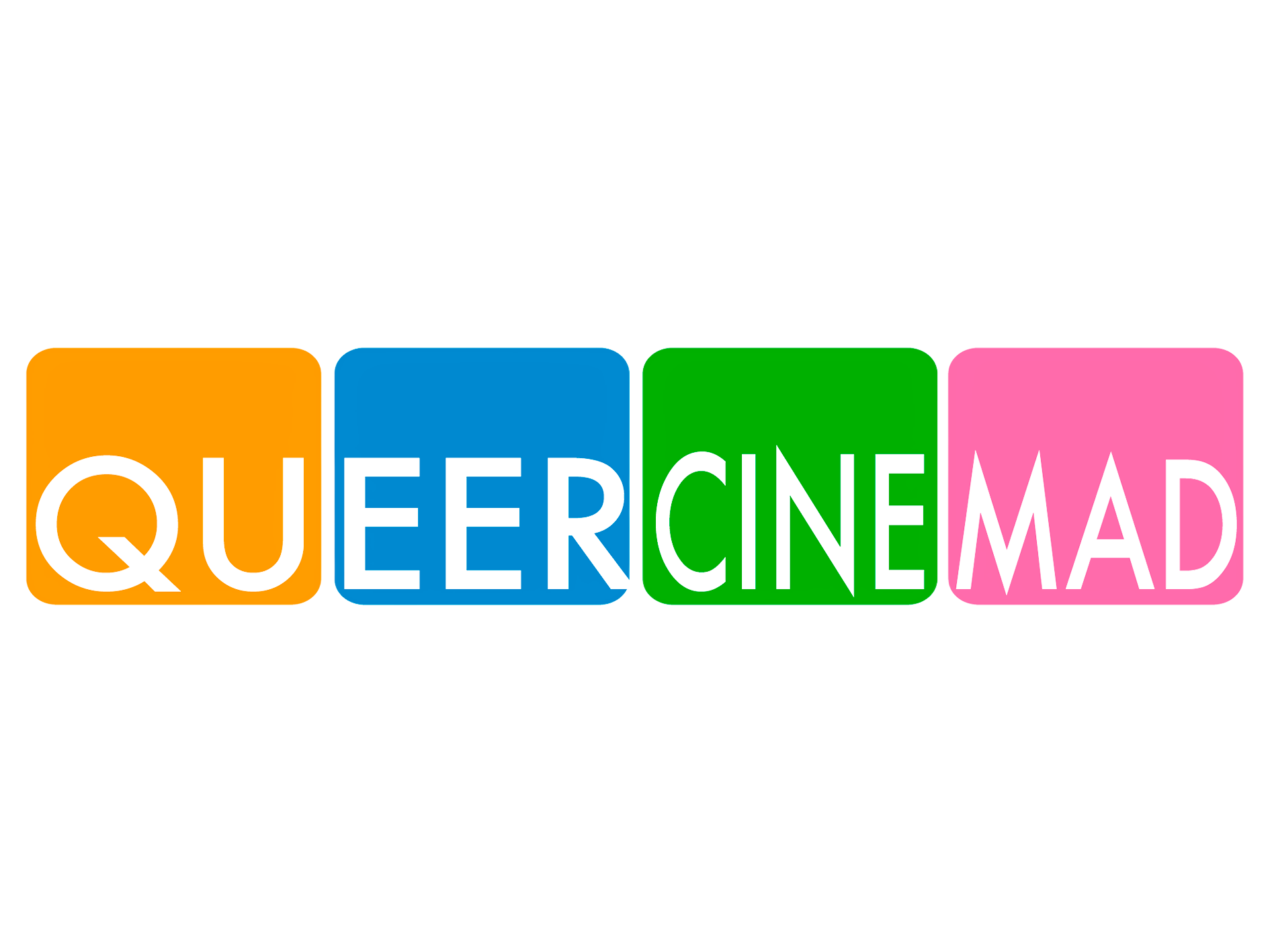 Logo Queer Cine Mad
